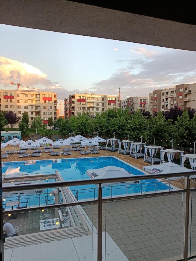Alex Mnl Lux Apartment 2 Free Parking Бухарест Екстер'єр фото