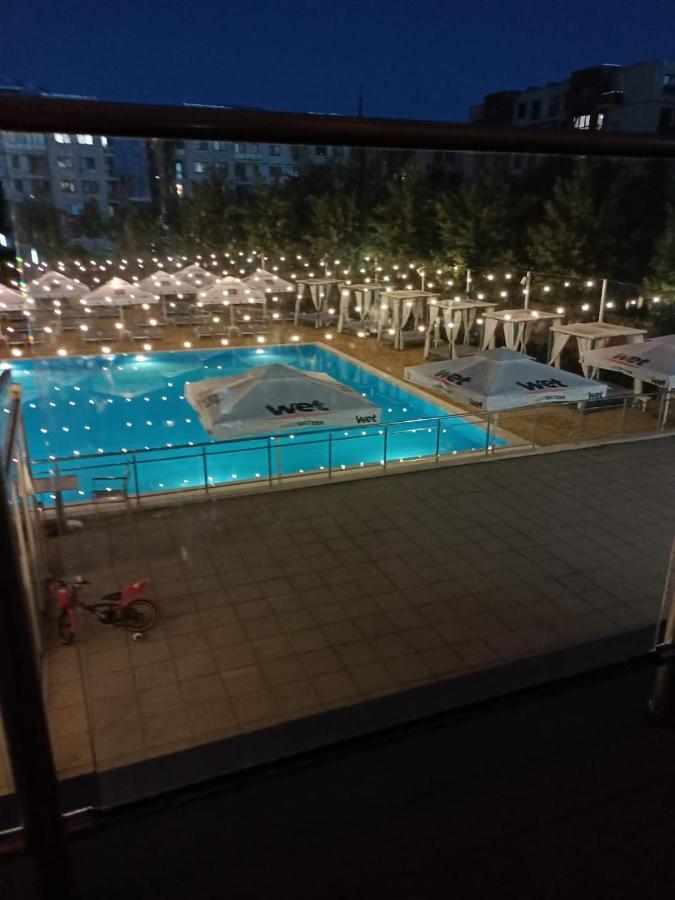 Alex Mnl Lux Apartment 2 Free Parking Бухарест Екстер'єр фото