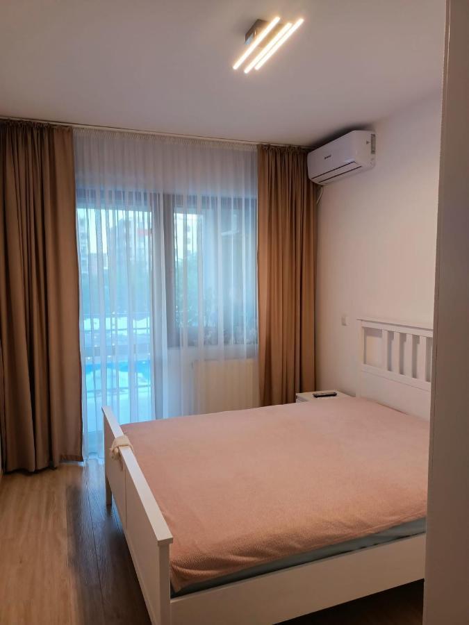 Alex Mnl Lux Apartment 2 Free Parking Бухарест Екстер'єр фото