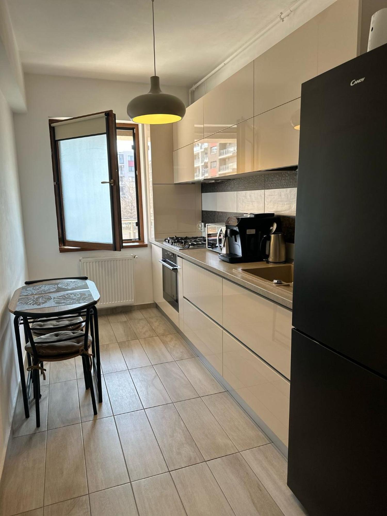 Alex Mnl Lux Apartment 2 Free Parking Бухарест Екстер'єр фото