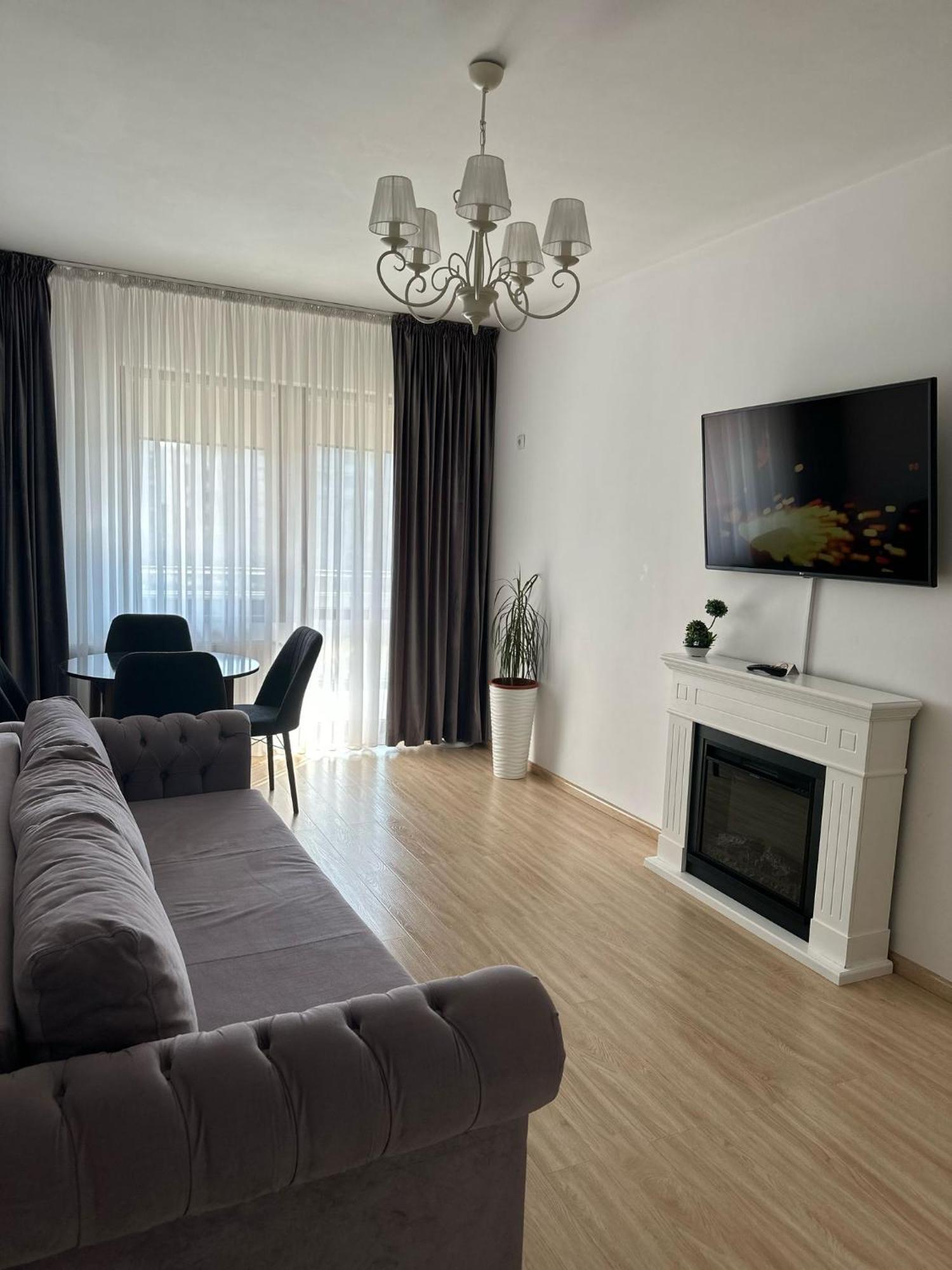 Alex Mnl Lux Apartment 2 Free Parking Бухарест Екстер'єр фото