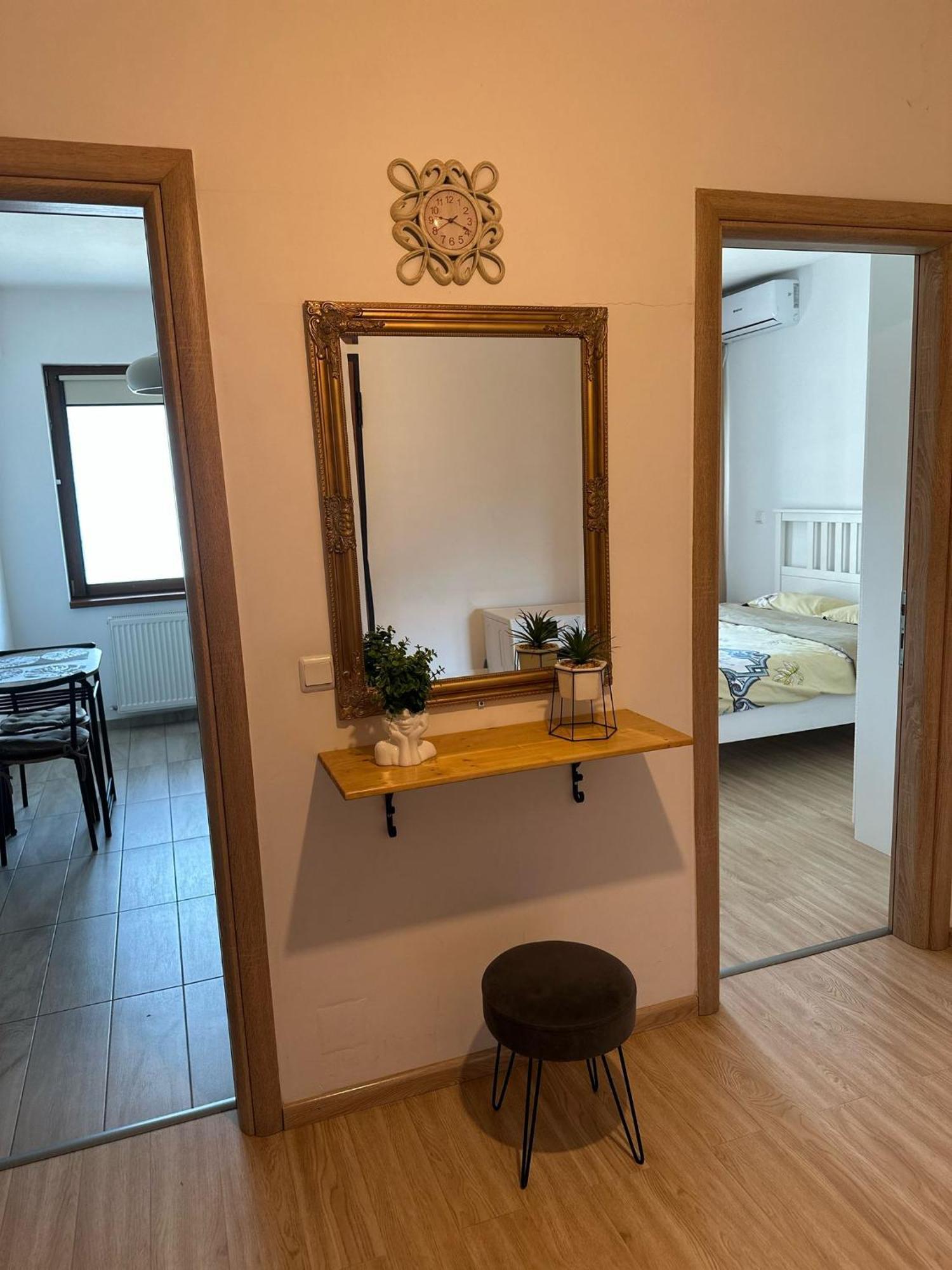 Alex Mnl Lux Apartment 2 Free Parking Бухарест Екстер'єр фото
